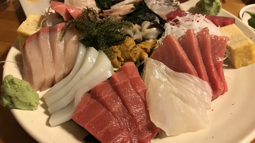 石垣島に来たらぜひ食べたい美味しいマグロと石垣牛【石垣島 ひとし本店】